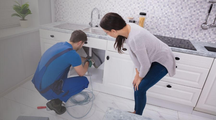 Professional Leak Detection in Butlerville, IN